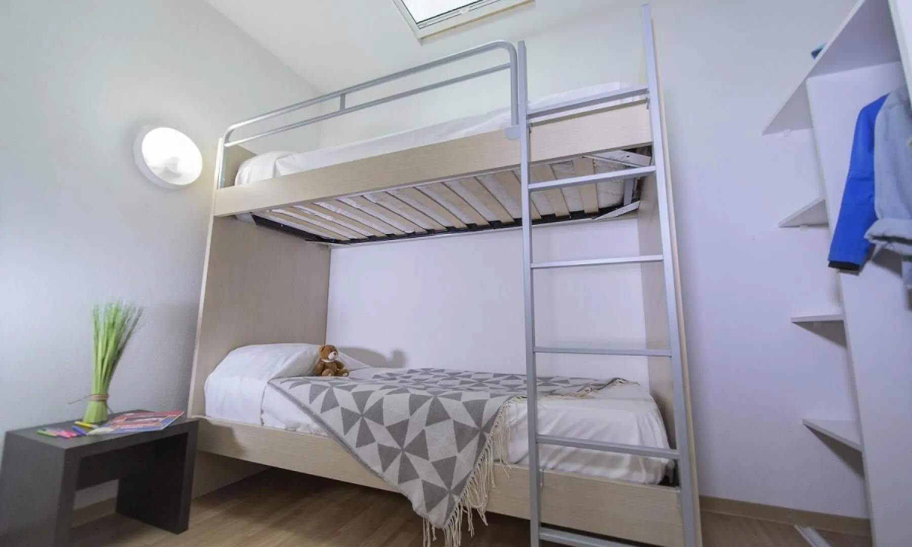Lejlighedshotel Appartement Duplex 3 Pieces 8 Personnes Mae-1031 Le Melezet